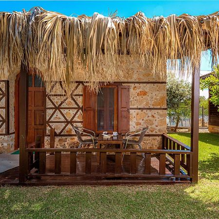 Sedir Park - Beach Bungalow Kargıcak Extérieur photo