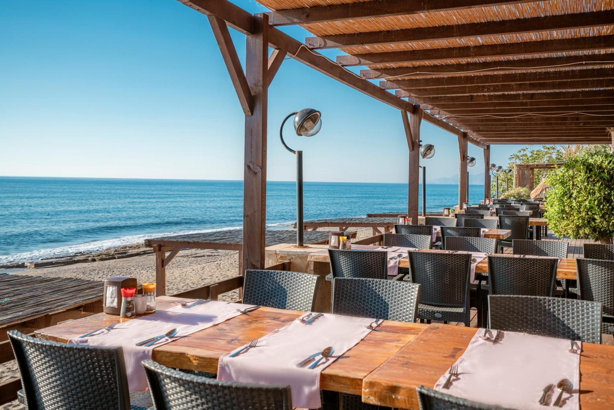 Sedir Park - Beach Bungalow Kargıcak Extérieur photo