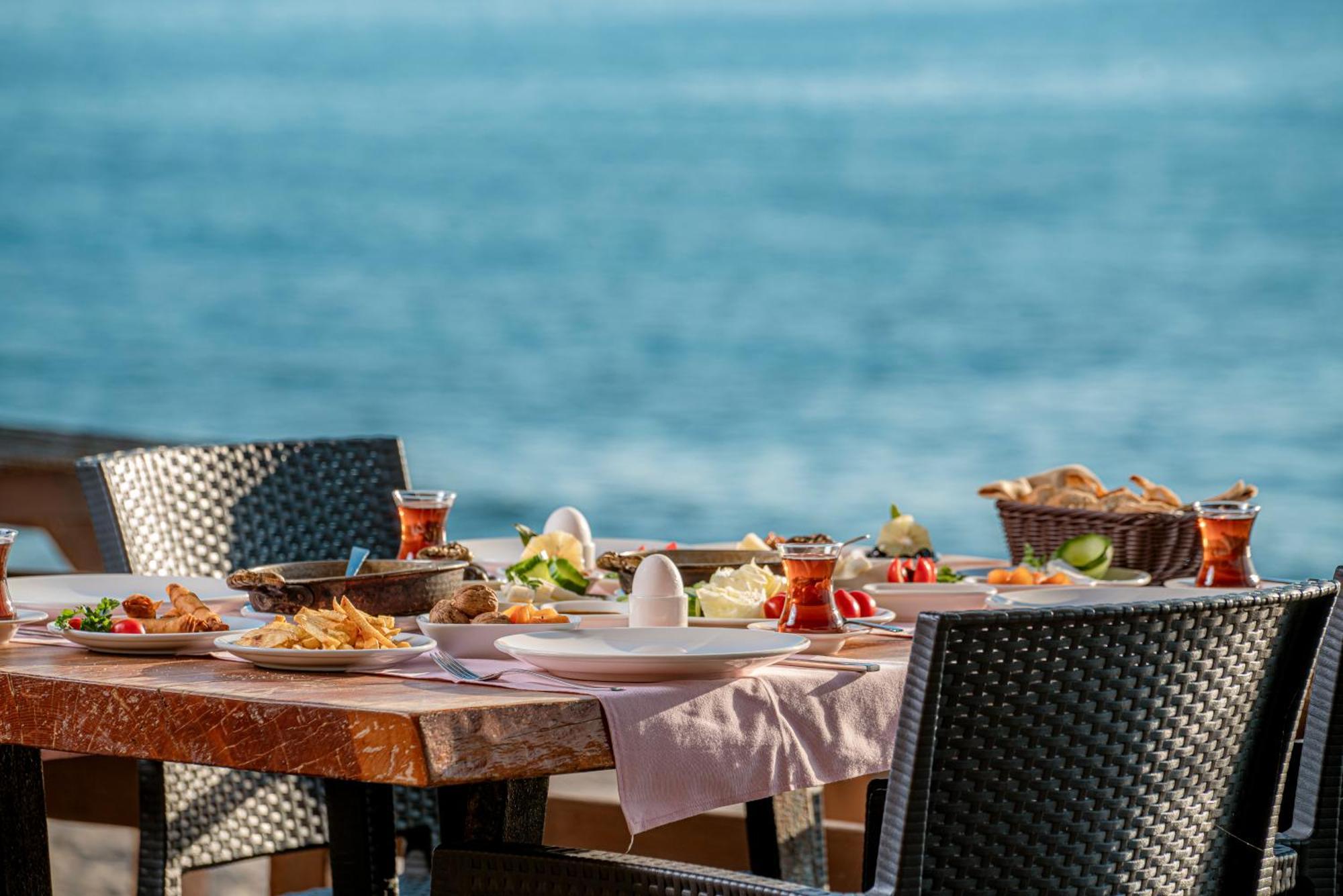 Sedir Park - Beach Bungalow Kargıcak Extérieur photo