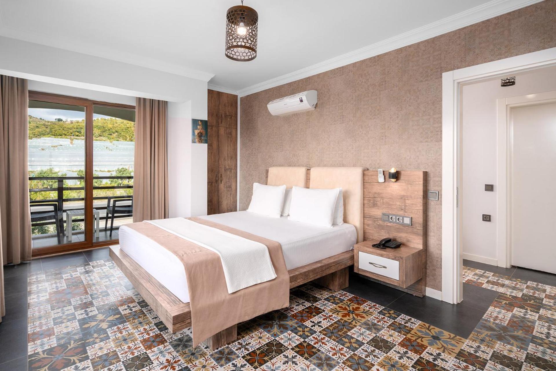 Sedir Park - Beach Bungalow Kargıcak Extérieur photo