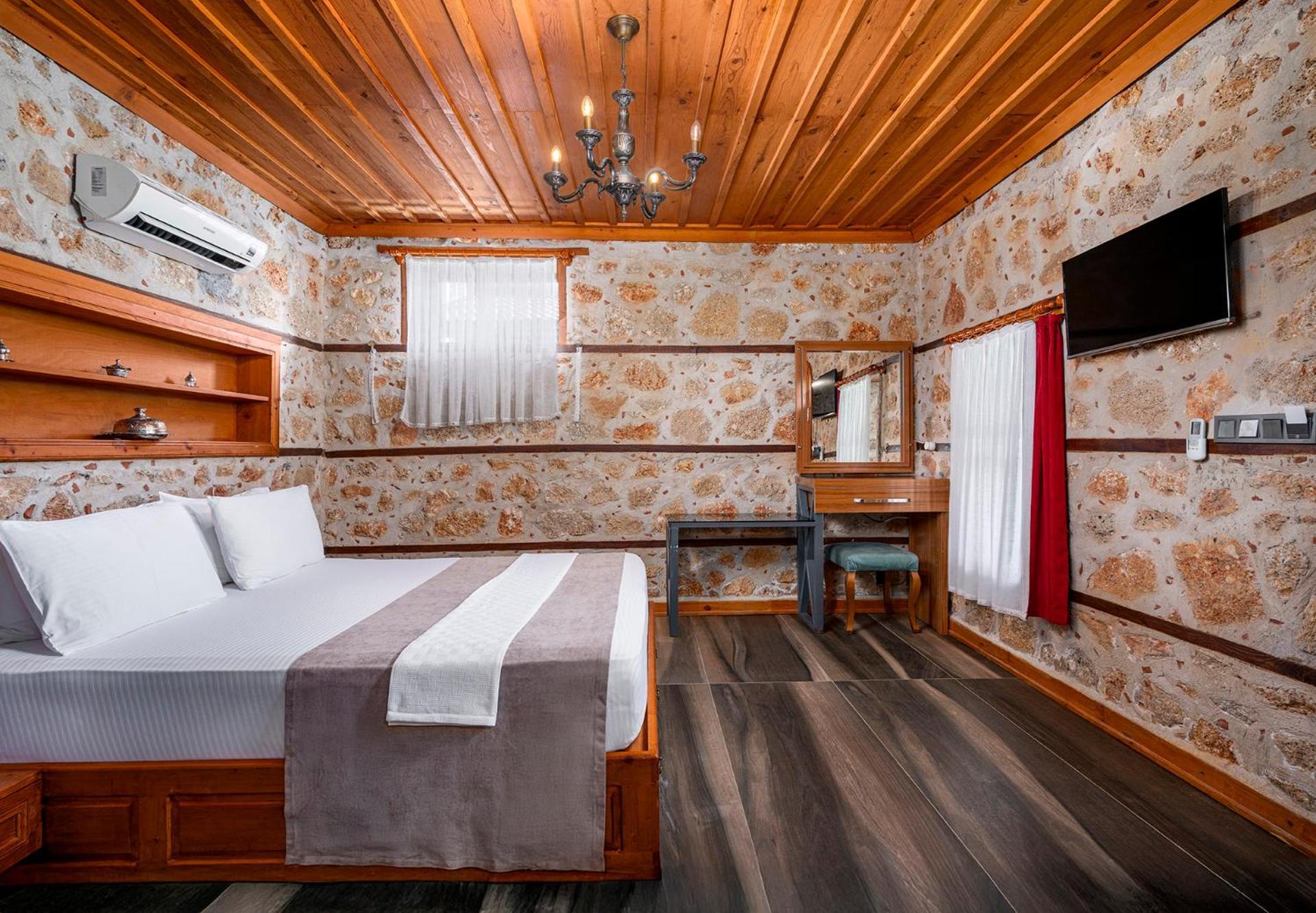 Sedir Park - Beach Bungalow Kargıcak Extérieur photo