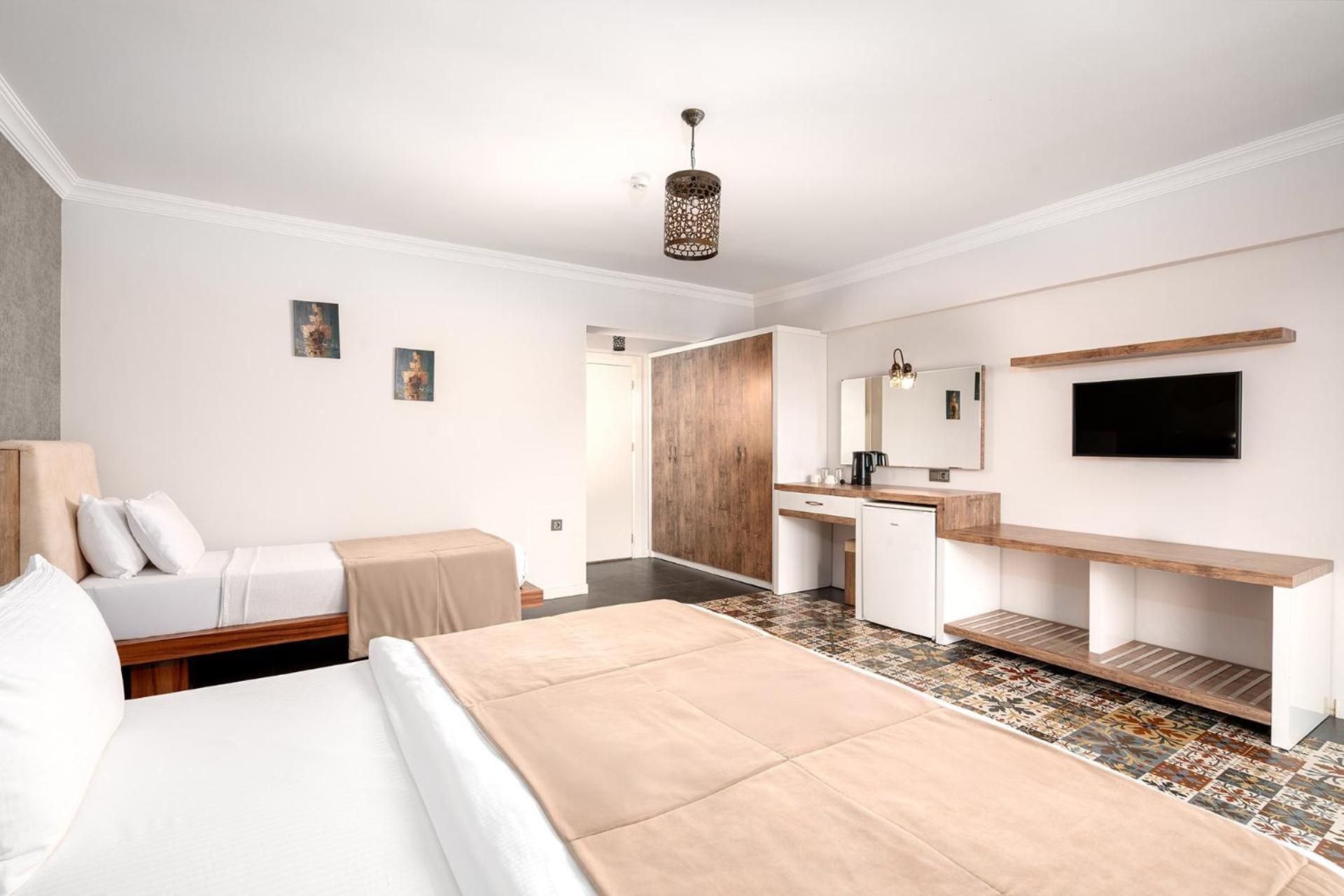 Sedir Park - Beach Bungalow Kargıcak Extérieur photo